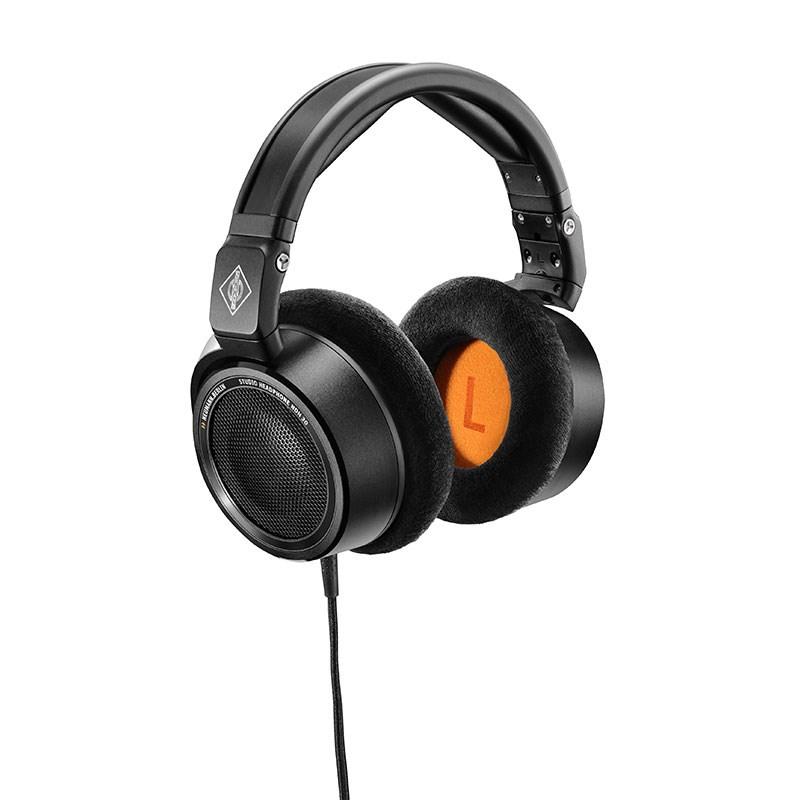 NEUMANN NDH 30 Black Edition(国内正規品)(ノイマンヘッドフォン)(オープン)(開放型)の画像