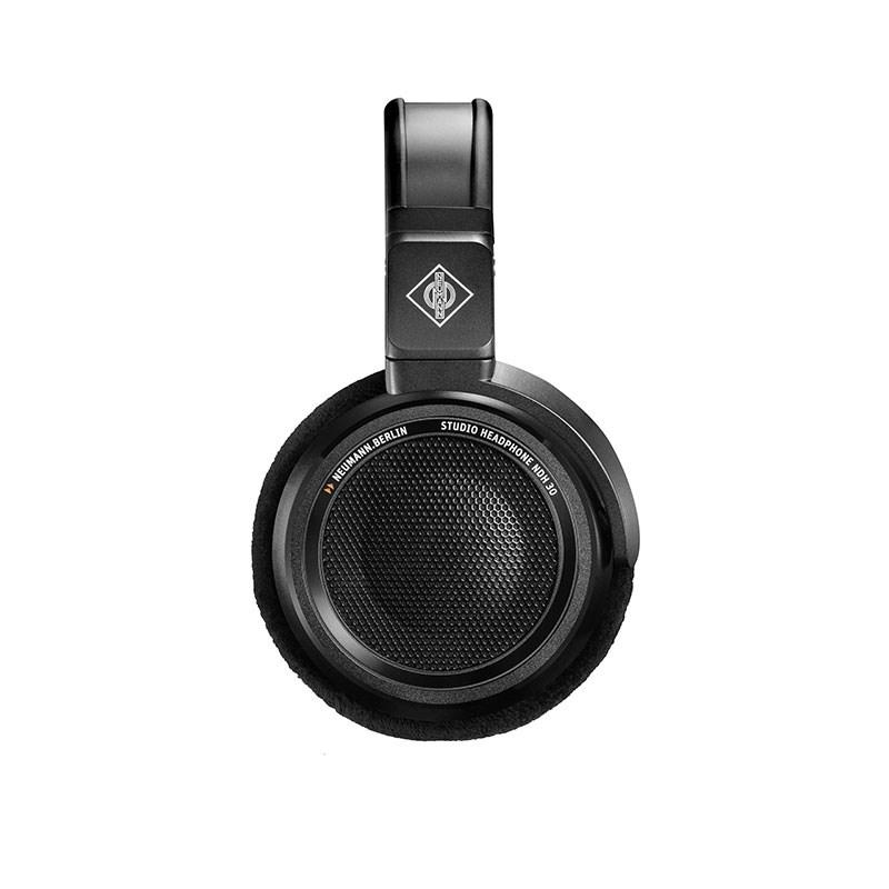 NEUMANN NDH 30 Black Edition(国内正規品)(ノイマンヘッドフォン)(オープン)(開放型)の画像