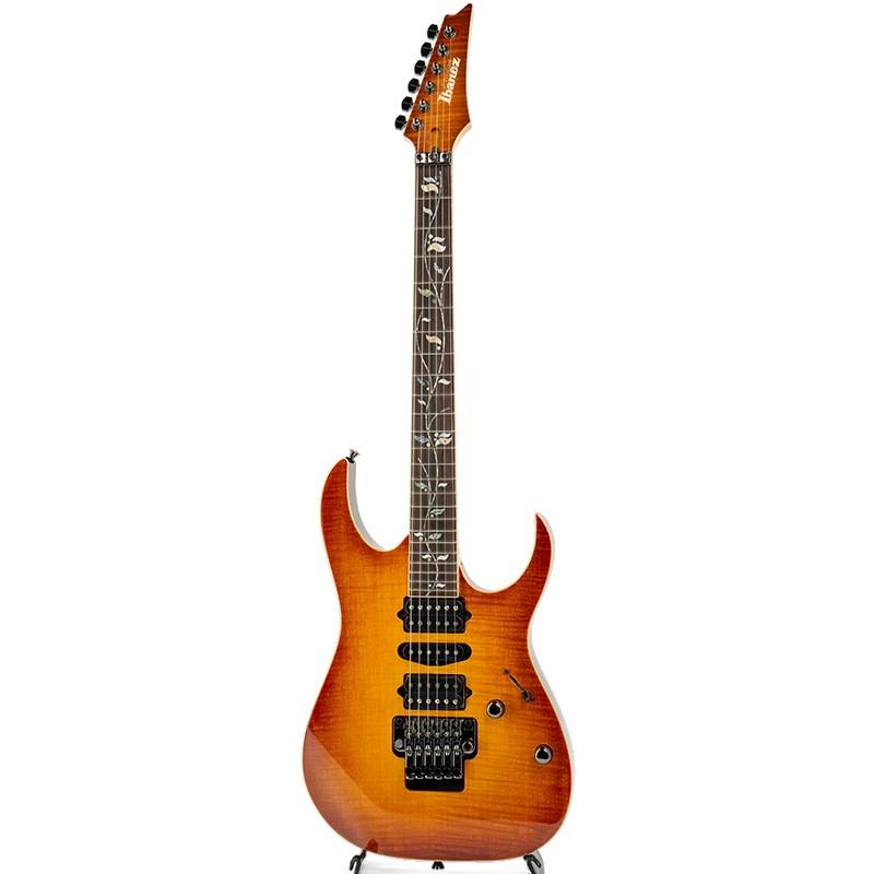 Ibanez j.custom RG8570Z-BBE 【特価】 : イケベ楽器店 - 通販