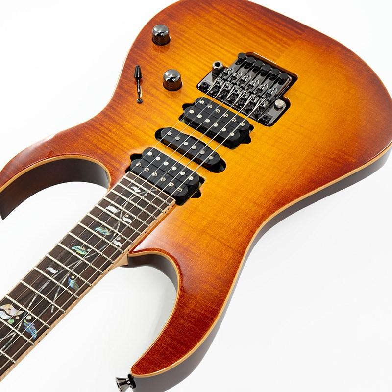 Ibanez（アイバニーズ） Ibanez j.custom RG8570Z-BBE 【特価