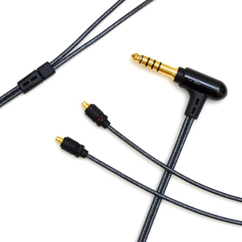 onso iect_07_bl4mr_120【MMCX -2.5mm4P】 | 