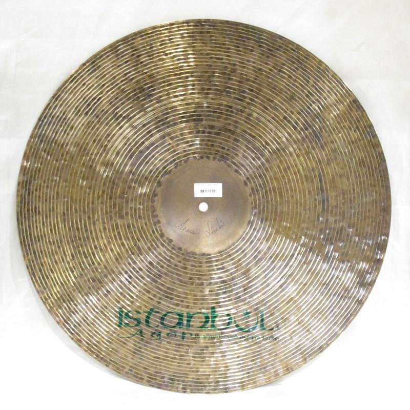 Istanbul／Agop Agop Signature Ride 21 [1745g]｜ikebe｜02