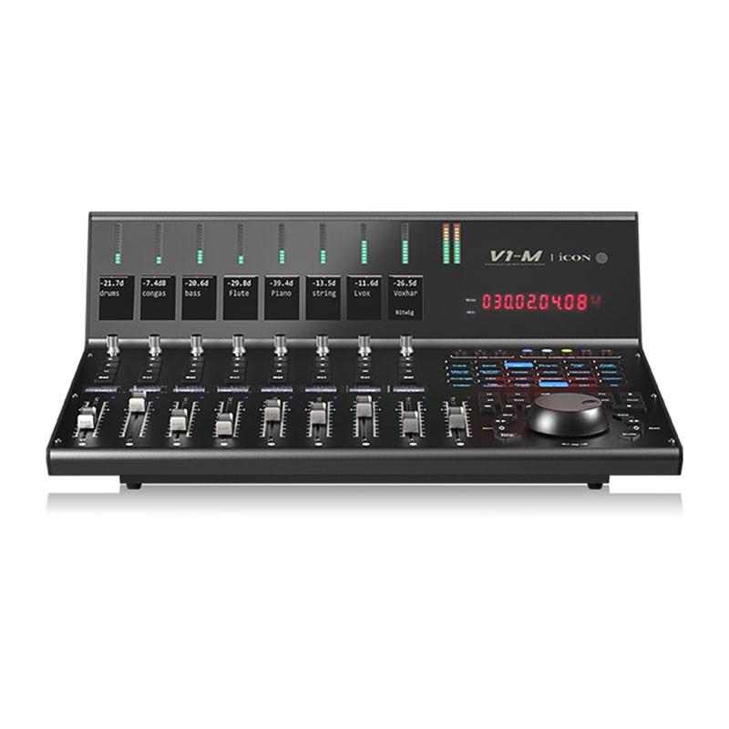 美品 ICON V1-M dawコントローラー midiフェーダー