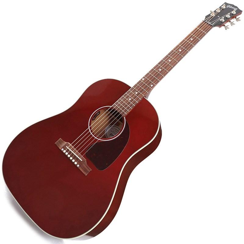 Gibson J-45 Standard (Wine Red Gloss) 【ボディバッグプレゼント！】｜ikebe｜02