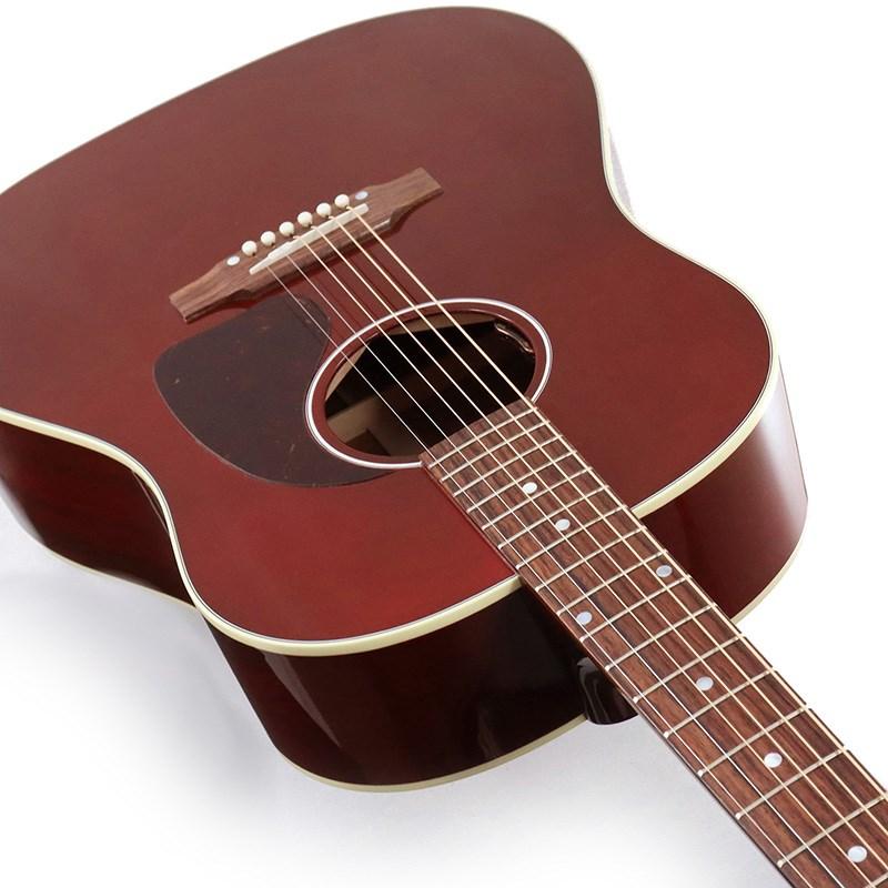 Gibson J-45 Standard (Wine Red Gloss) 【ボディバッグプレゼント！】｜ikebe｜05
