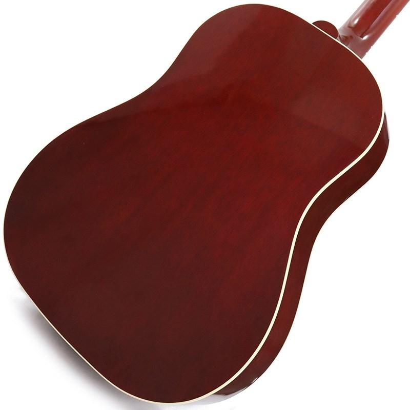 Gibson J-45 Standard (Wine Red Gloss) 【ボディバッグプレゼント！】｜ikebe｜06