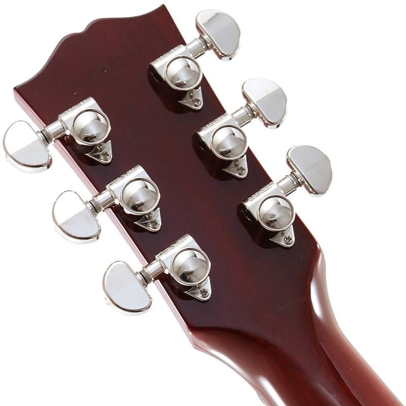 Gibson J-45 Standard (Wine Red Gloss) 【ボディバッグプレゼント！】｜ikebe｜08