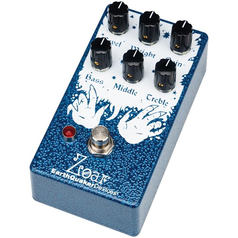 EarthQuaker Devices Zoar（ディストーション）LEQD : イケベ楽器店
