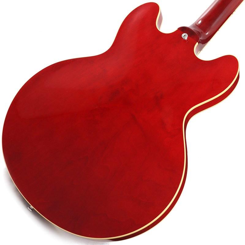 Gibson 1964 ES-335 Reissue VOS (Sixties Cherry) 【Weight≒3.51kg】【TOTE BAG PRESENT CAMPAIGN】｜ikebe｜07