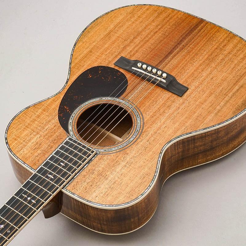 MARTIN CTM 000-42 K2 All Hawaiian Koa -Factory Wood Selection Custom Model-｜ikebe｜05