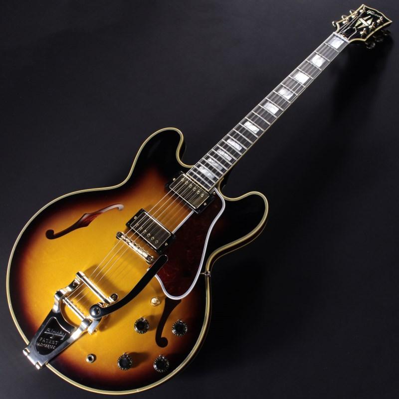 Gibson Murphy Lab 1959 ES-355 Bigsby Vintage Wide Burst Light Aged #A930773【TOTE BAG PRESENT CAMPAIGN】｜ikebe｜02