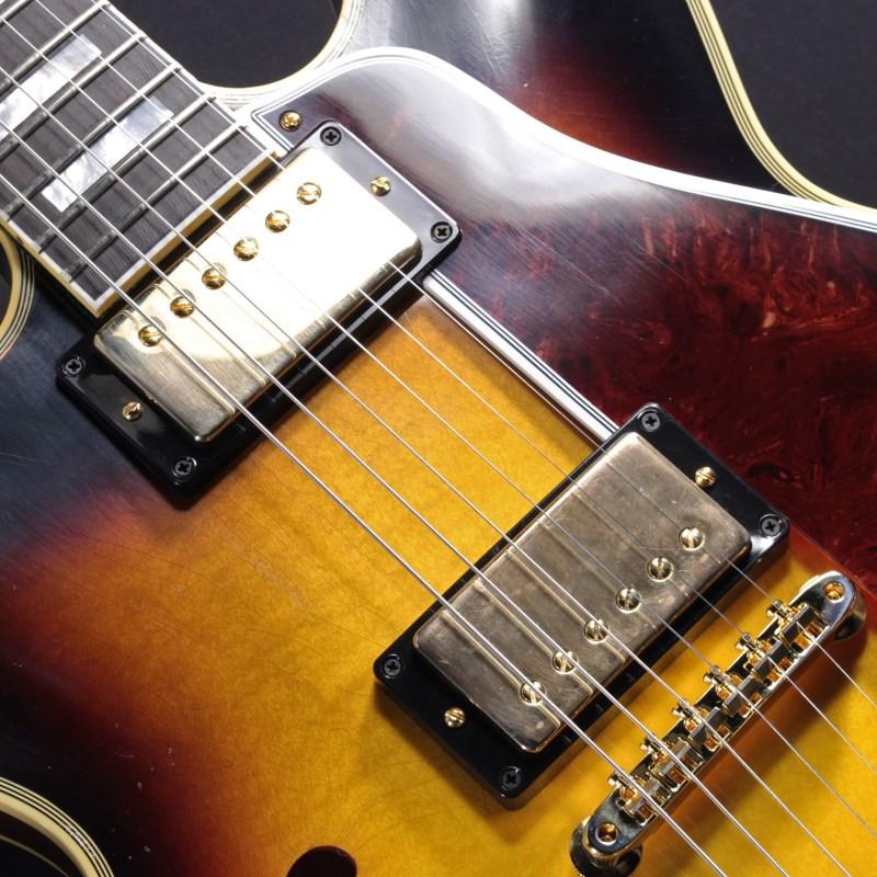 Gibson Murphy Lab 1959 ES-355 Bigsby Vintage Wide Burst Light Aged #A930773【TOTE BAG PRESENT CAMPAIGN】｜ikebe｜04