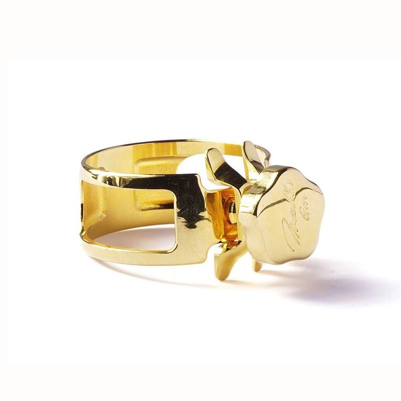 Gottsu ゴッツ アルトサックス/メタルHL用 Signature Ligature