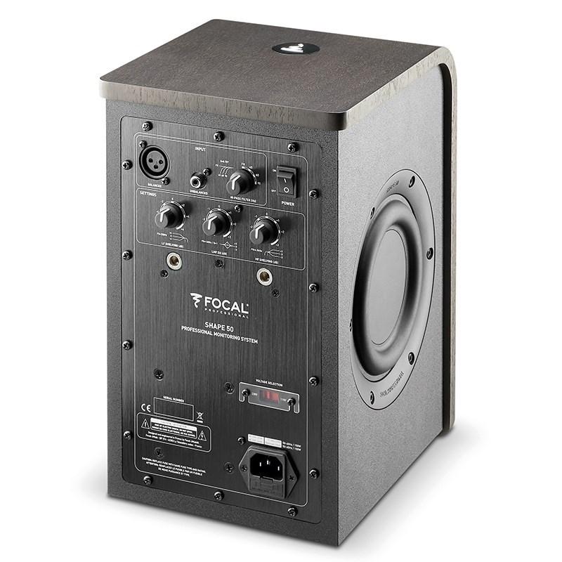 FOCAL Shape 50(1本)(フォーカル)(モニタースピーカー) : イケベ楽器店
