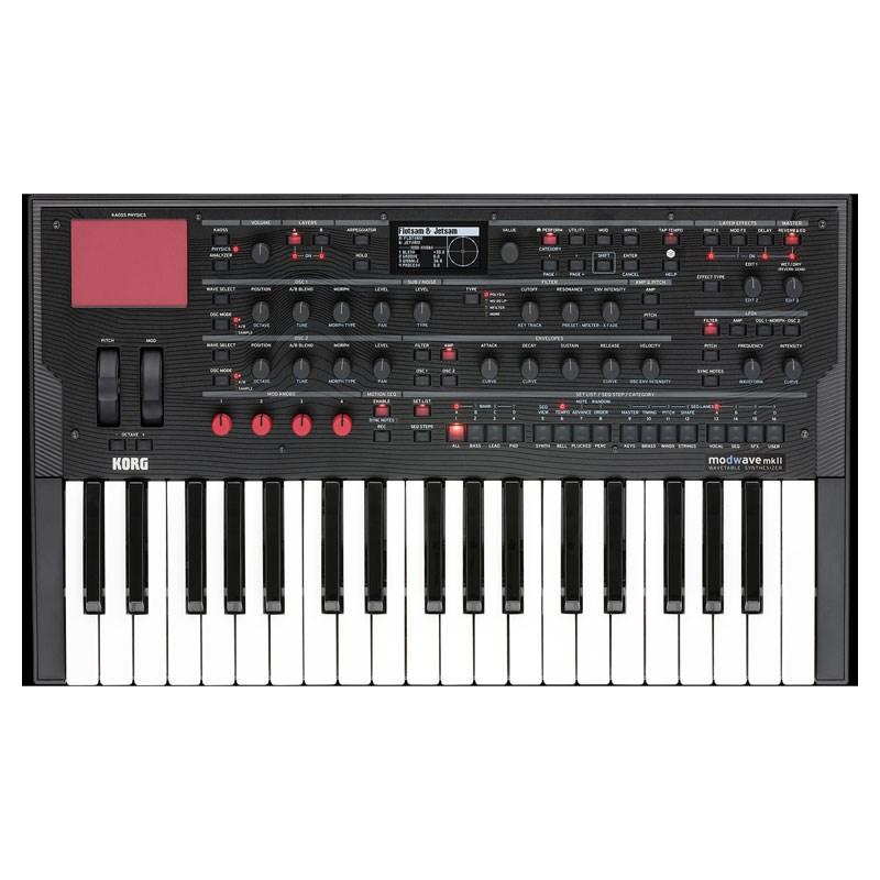 KORG MODWAVE MK2 : イケベ楽器店 - 通販 - Yahoo!ショッピング
