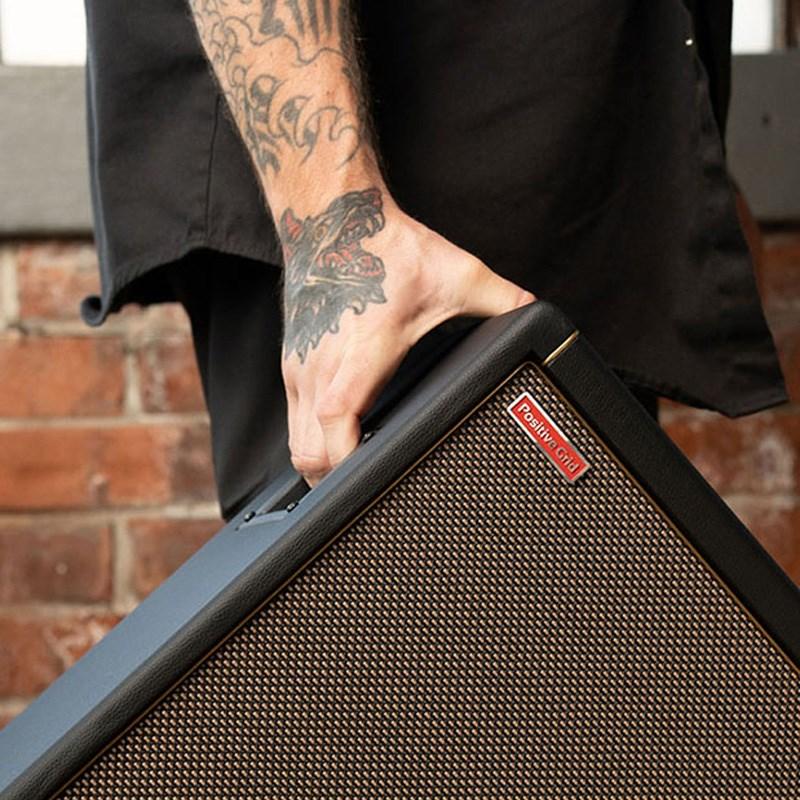 Positive Grid Spark CAB [140Wパワード・キャビネット]（ポジティブ ポジティヴ グリッド） |  | 05