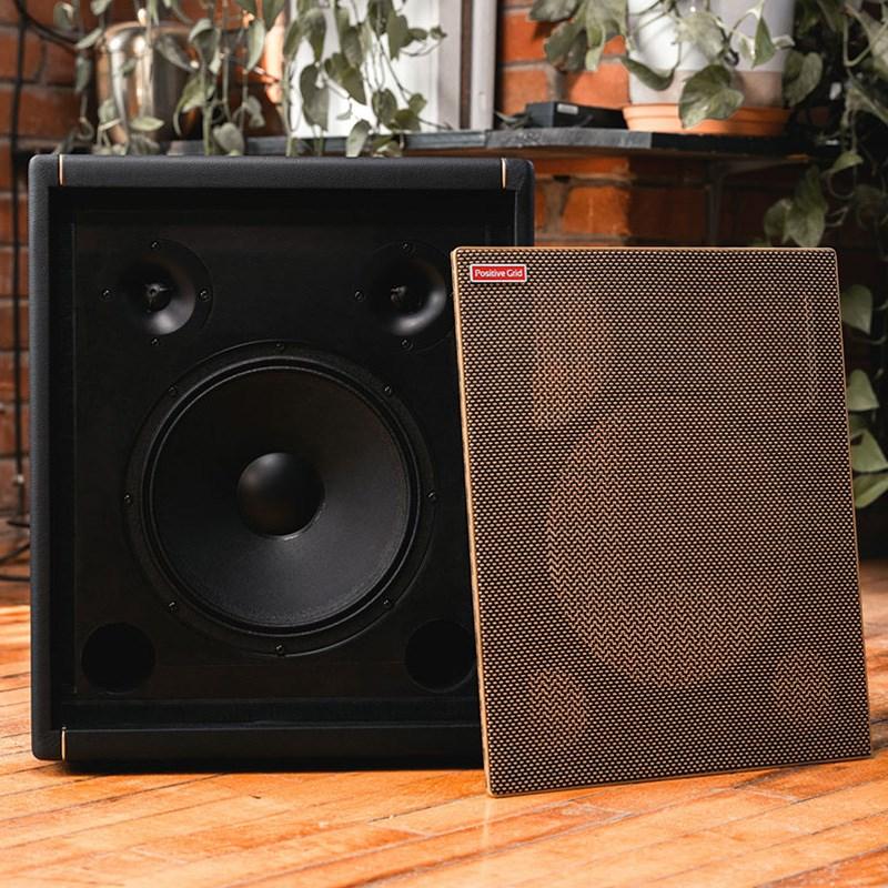 Positive Grid Spark CAB [140Wパワード・キャビネット]（ポジティブ ポジティヴ グリッド） |  | 06