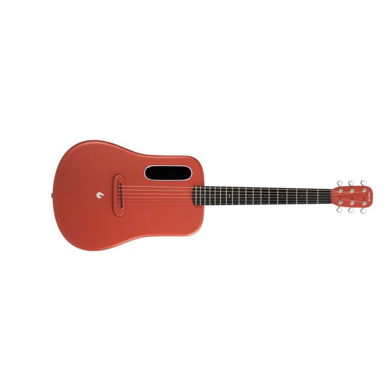 LAVA MUSIC LAVA ME3 36 w / Space Bag (Red) 【取り寄せ商品】 ラバ 