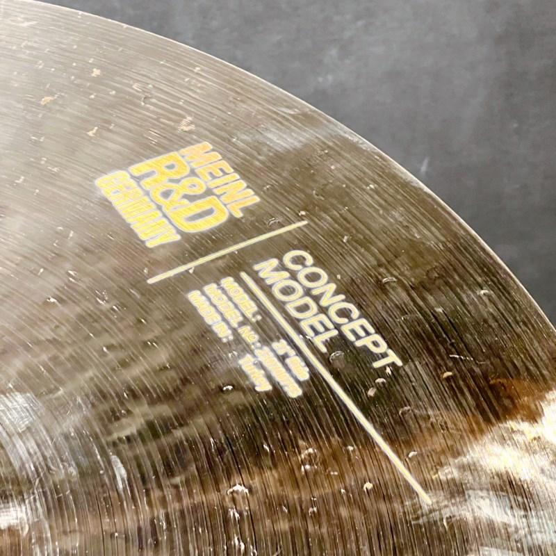 MEINL（マイネル） 【値下げしました！】R&D Prototype Serpents Ride