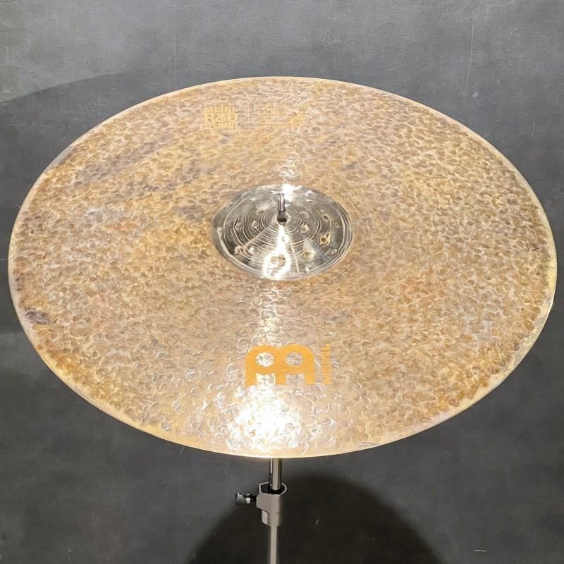 MEINL R&D Prototype Byzance Dark Big Apple Ride 24 [B24BADAR 