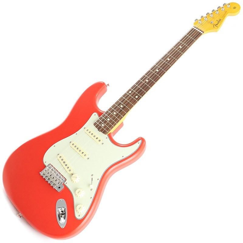 Fender Made in Japan Souichiro Yamauchi Stratocaster Fiesta Red｜ikebe｜02