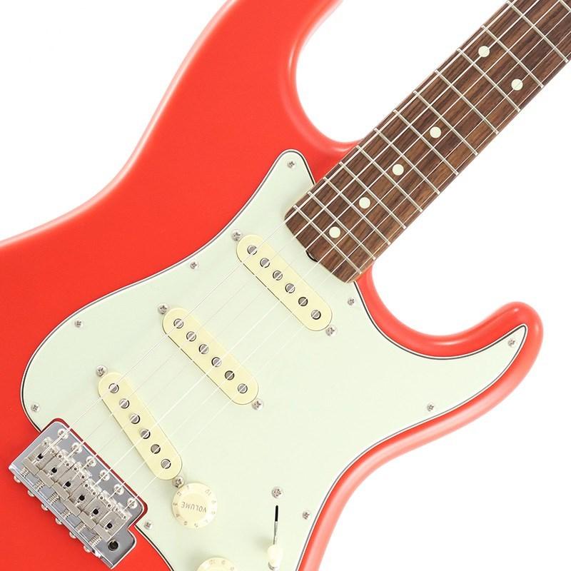 Fender Made in Japan Souichiro Yamauchi Stratocaster Fiesta Red｜ikebe｜04