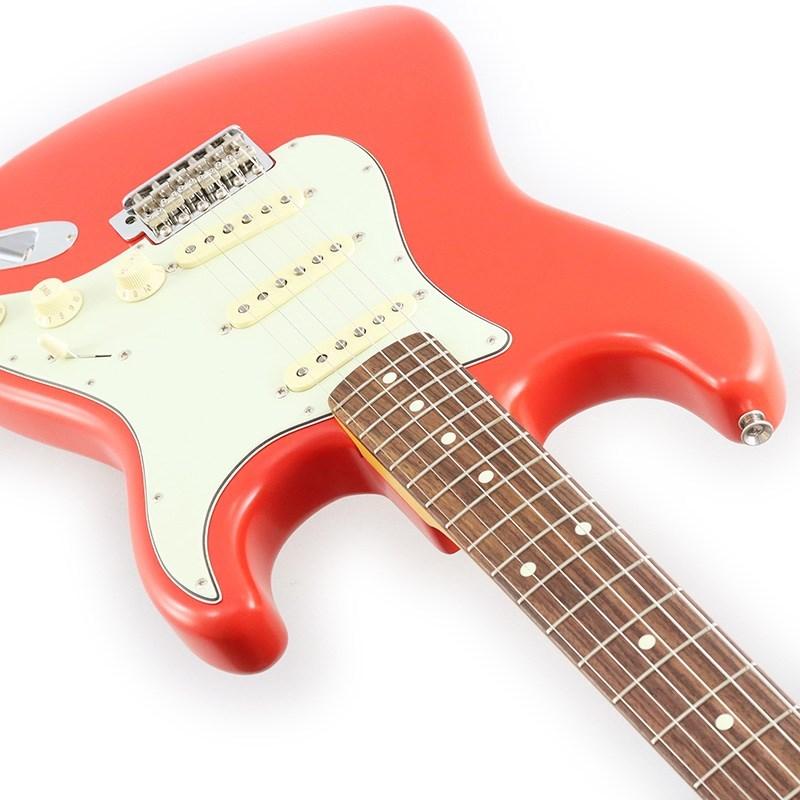 Fender Made in Japan Souichiro Yamauchi Stratocaster Fiesta Red｜ikebe｜05