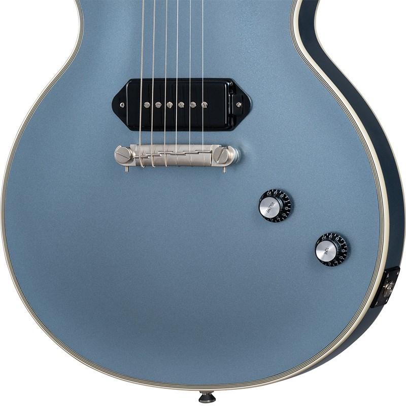 Jared James Nichols Blues Power Les Paul Custom (Aged Pelham 【Majesty】 Blue)