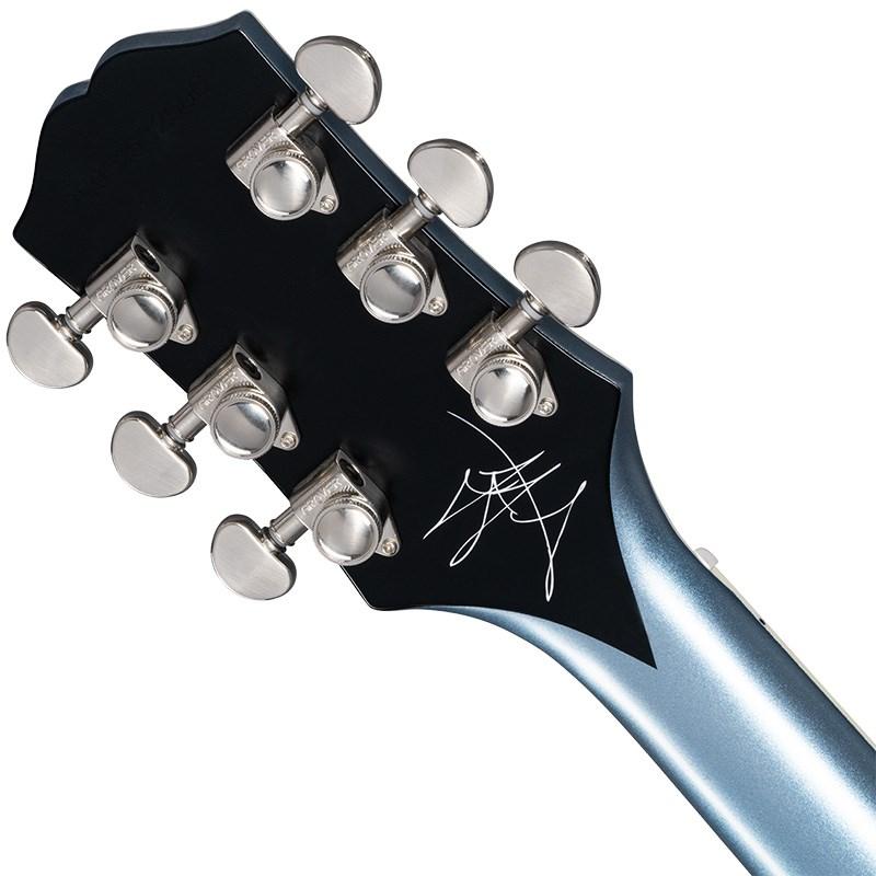 Jared James Nichols Blues Power Les Paul Custom (Aged Pelham 【Majesty】 Blue)