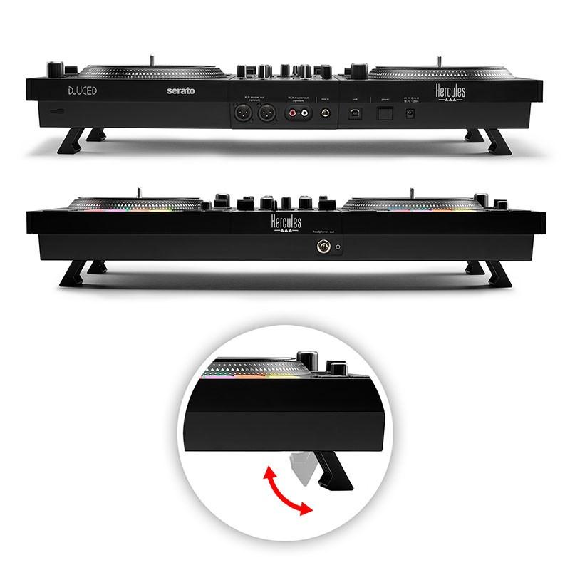 HERCULES DJCONTROL INPULSE T7 【Serato DJ Lite対応DJコントローラー】(ハーキュリーズ) |  | 04