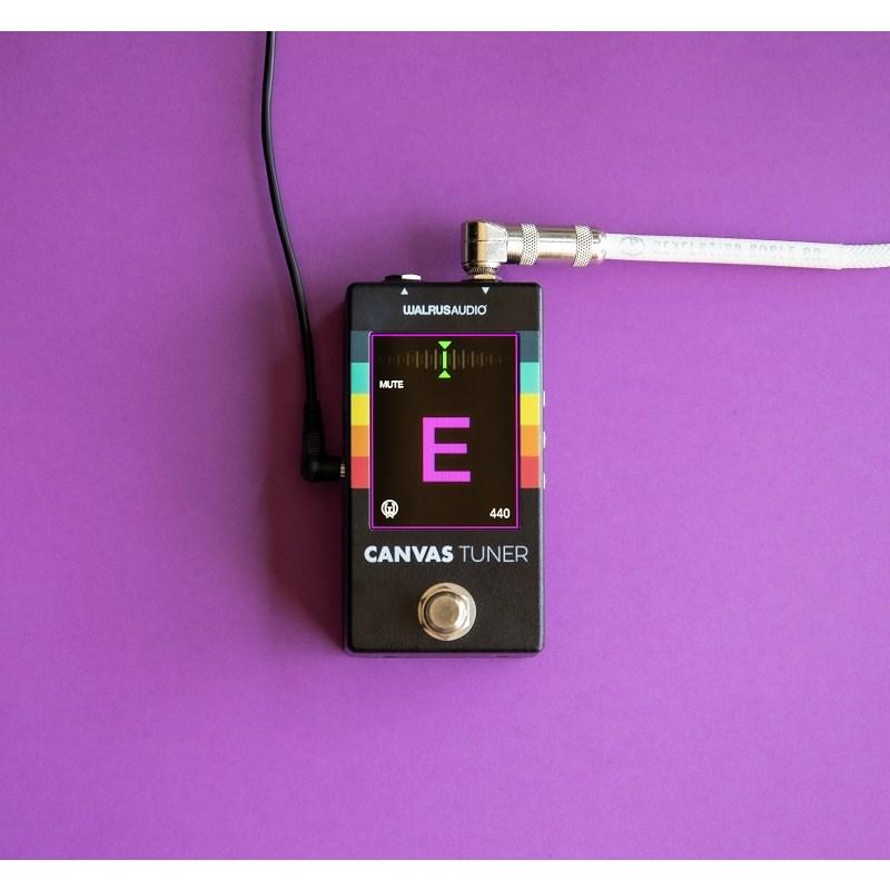 WALRUS AUDIO Canvas Tuner : イケベ楽器店 - 通販 - Yahoo!ショッピング