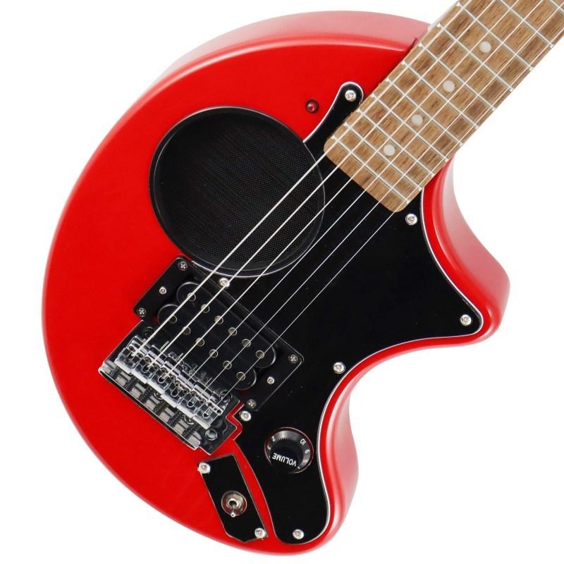 FERNANDES ／ Burny IKEBE ORIGINAL ZO-3ST BG (RED) : イケベ