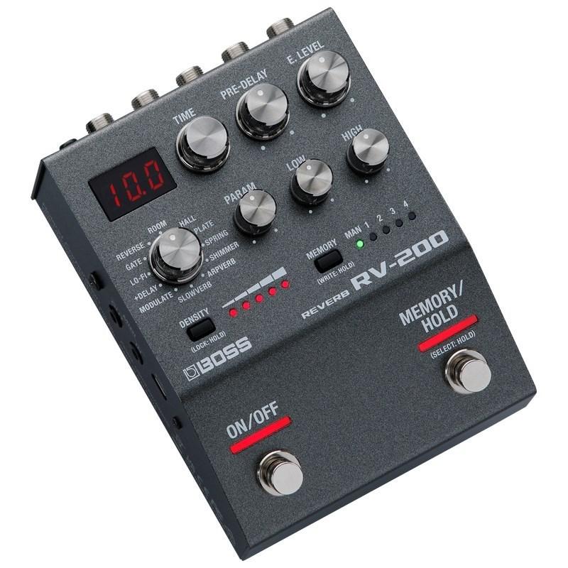 BOSS RV-200｜ikebe｜02