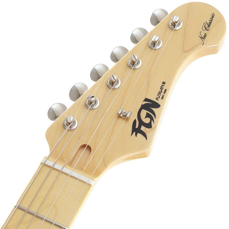 FUJIGEN Neo Classic Series NST110MAH (White Blonde) : イケベ楽器店