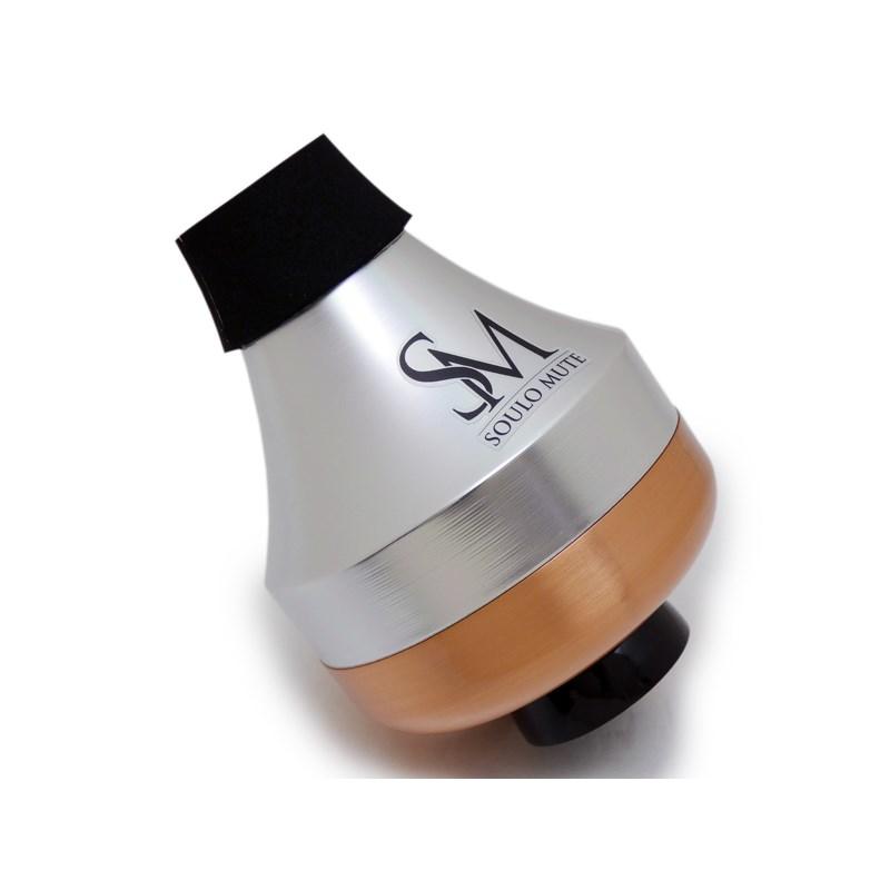 SOULO MUTE サウロミュート / ワウワウ ミュート コパーエンド 【トランペット用】 |  | 02