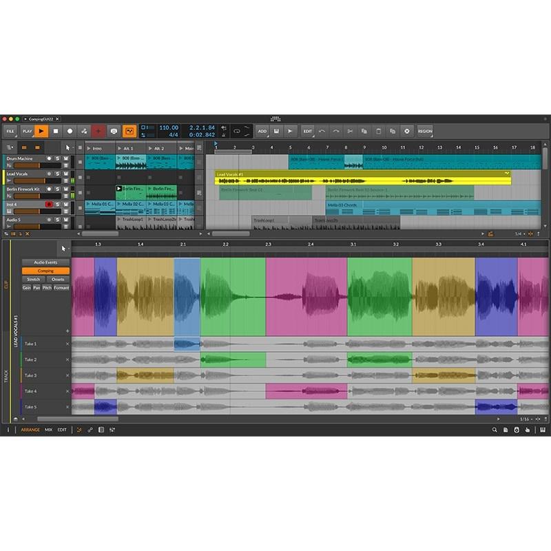 BITWIG Studio UPG from Producer (アップグレード版)(代引不可)(オンライン納品) |  | 04