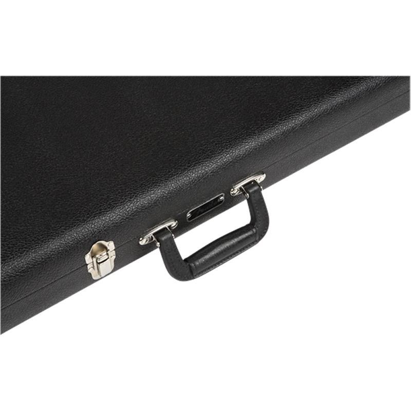 Fender USA Standard Hardshell Case Mustang/Cyclone Black (# 0996121306)｜ikebe｜04