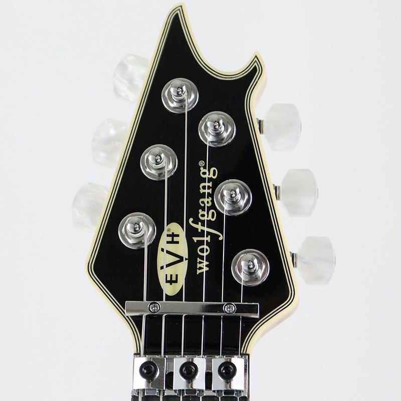EVH MIJ Series  Signature Wolfgang (Ivory/Ebony) |  | 09