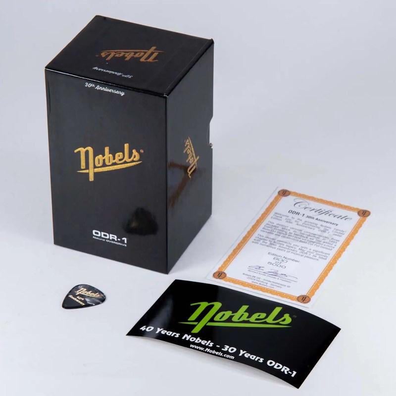 Nobels ODR-1 Natural Overdrive ギターエフェクター Nobels ODR-1 Natural OVERDRIVE Effects Pedal | Music & Arts