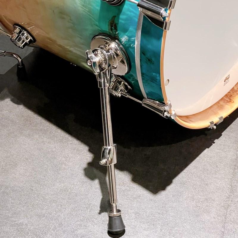 dw Jazz Series 4pc Drum Kit Exotic [BD20，FT14，TT12＆10][Candy