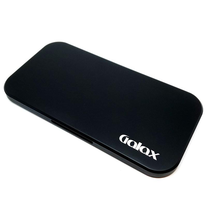 GALAX アルトサックス用リードケース ギャラックス アルミ製薄型