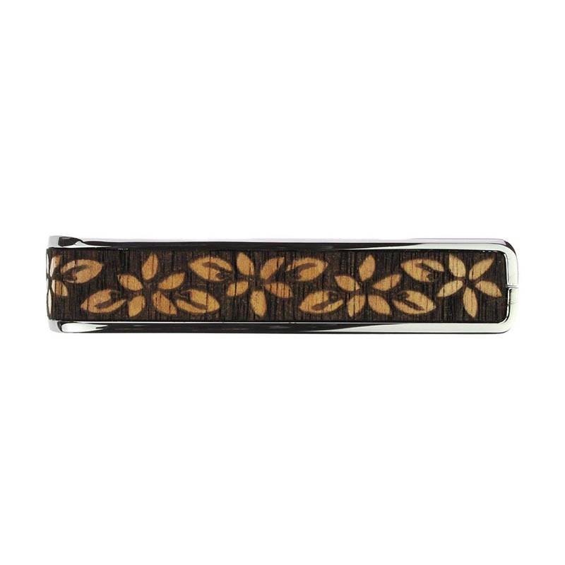 Thalia Capo DELUXE Series Chrome HAWAIIAN KOA PLUMERIA LEI [新仕様] タリアカポの画像