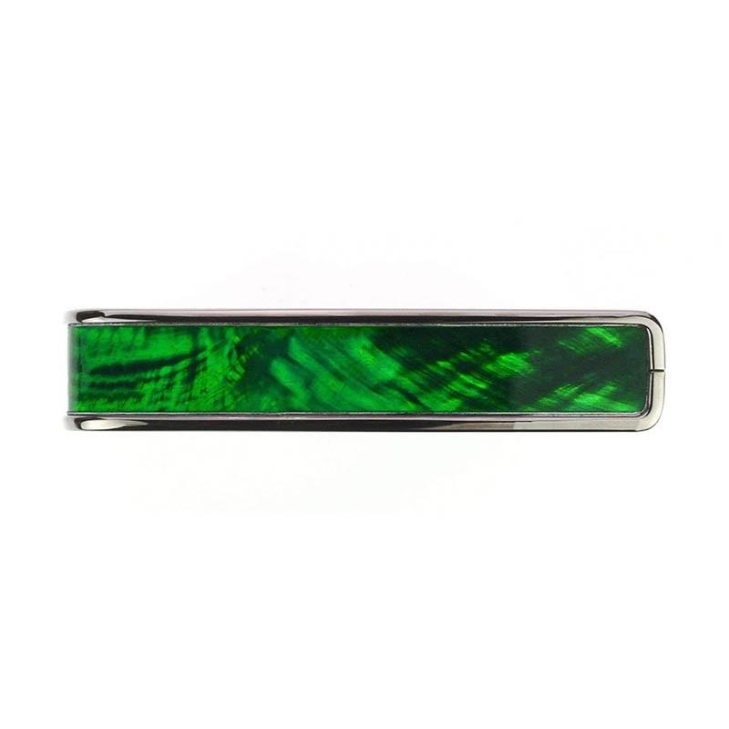 Thalia Capo Exotic Shell Series Black Chrome Green Angel Wing [新仕様]の画像