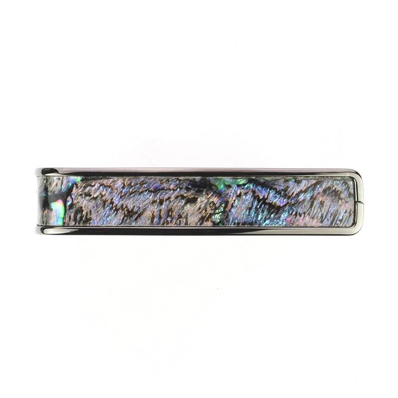 Thalia Capo Exotic Shell Series Black Chrome PAUA HEART [新仕様] タリアカポの画像