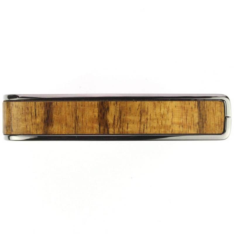 Thalia Capo Exotic Wood Series Black Chrome Hawaiian Koa [新仕様] タリアカポの画像