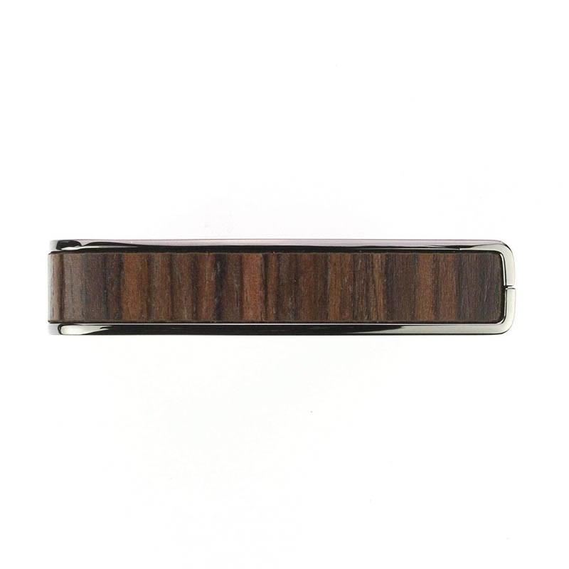 Thalia Capo Exotic Wood Series Black Chrome Santos Rosewood [新仕様] タリアカポの画像