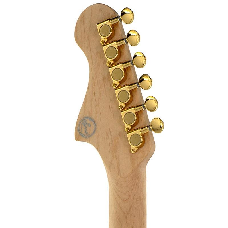 Seed Shinra haku 沖聡次郎モデル 沖聡次郎シグネイチャーモデル「Seed Shinra – Haku -」発売