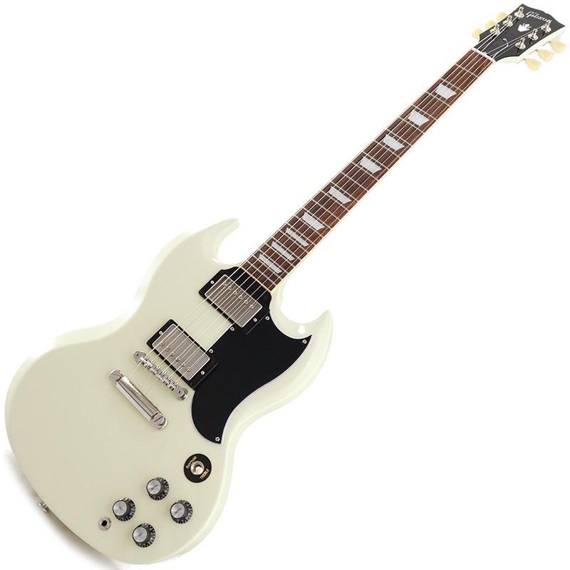 Gibson（ギブソン） Gibson SG Standard '61 (Classic White) : イケベ