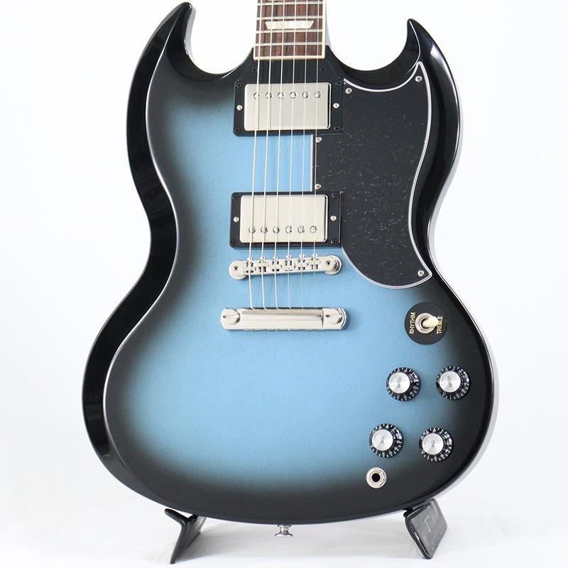 Gibson（ギブソン） Gibson SG Standard '61 (Pelham Blue Burst