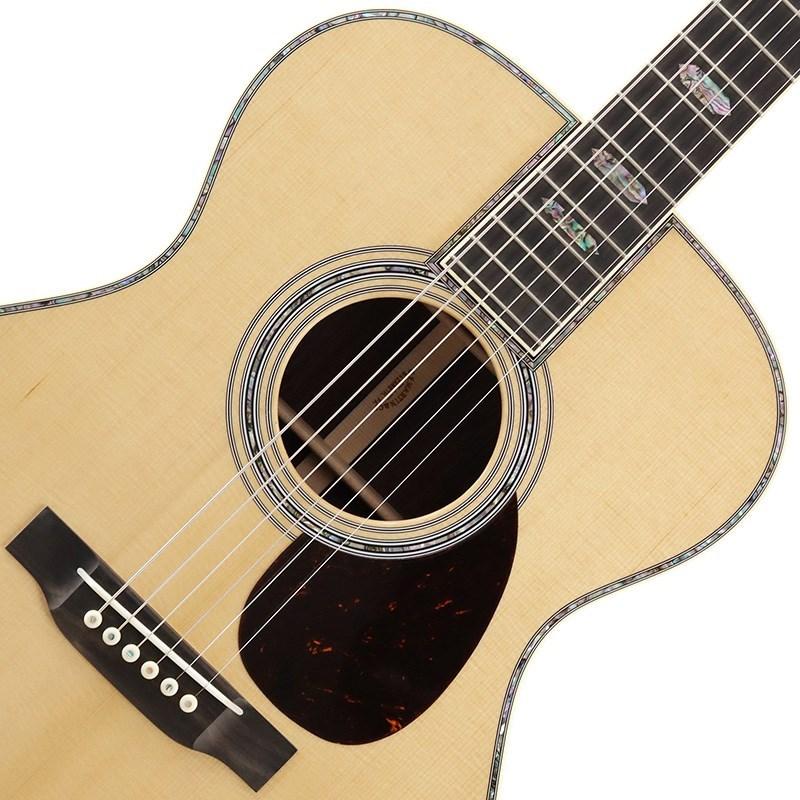 返品保証有 MARTIN CTM OM-45 -Factory Tour Promotion Custom-